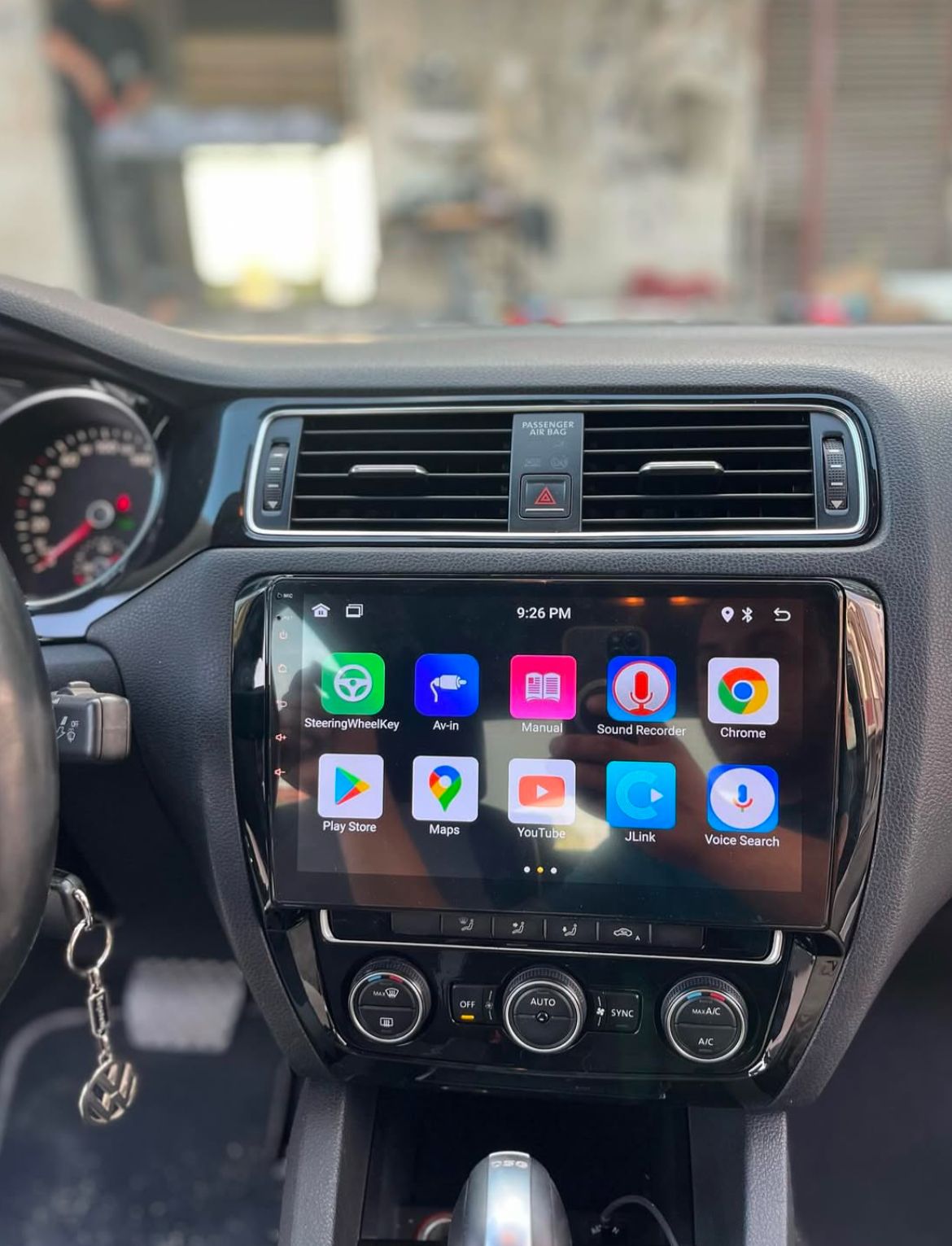 Karakuşlu Auto Music